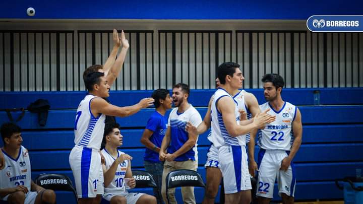 Defiende su duela Borregos Puebla en la Liga ABE