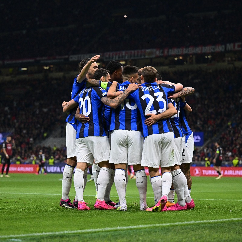 Inter se disfraza de tornado y le pega al Milan