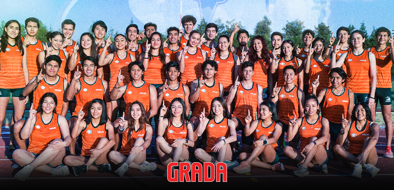Aztecas UDLAP, listos para brillar en el Nacional Conadeip de Atletismo