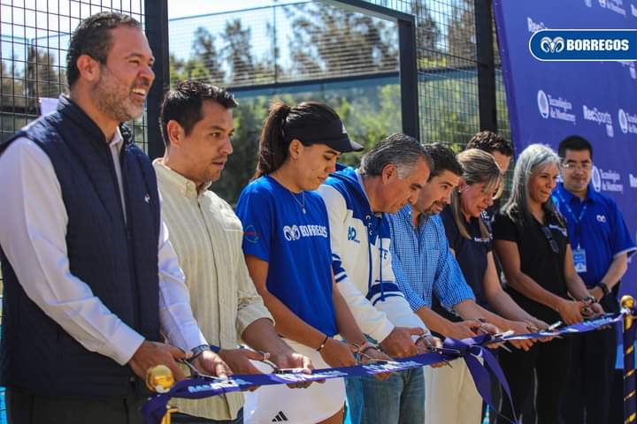 Llega la fiebre del pádel al ITESM Puebla