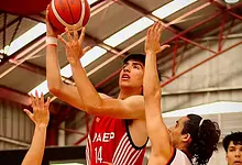 Mala jornada para representativos poblanos en Liga ABE