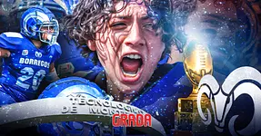 Borregos Puebla firman temporada perfecta con título de ONEFA Juvenil