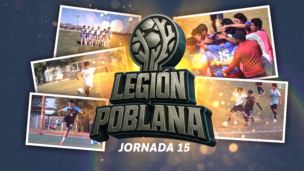 Liga TDP: Equipos poblanos pelean boletos a Liguilla