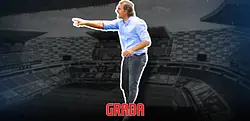 Andrés Carevic deja de ser el director técnico del Club Puebla