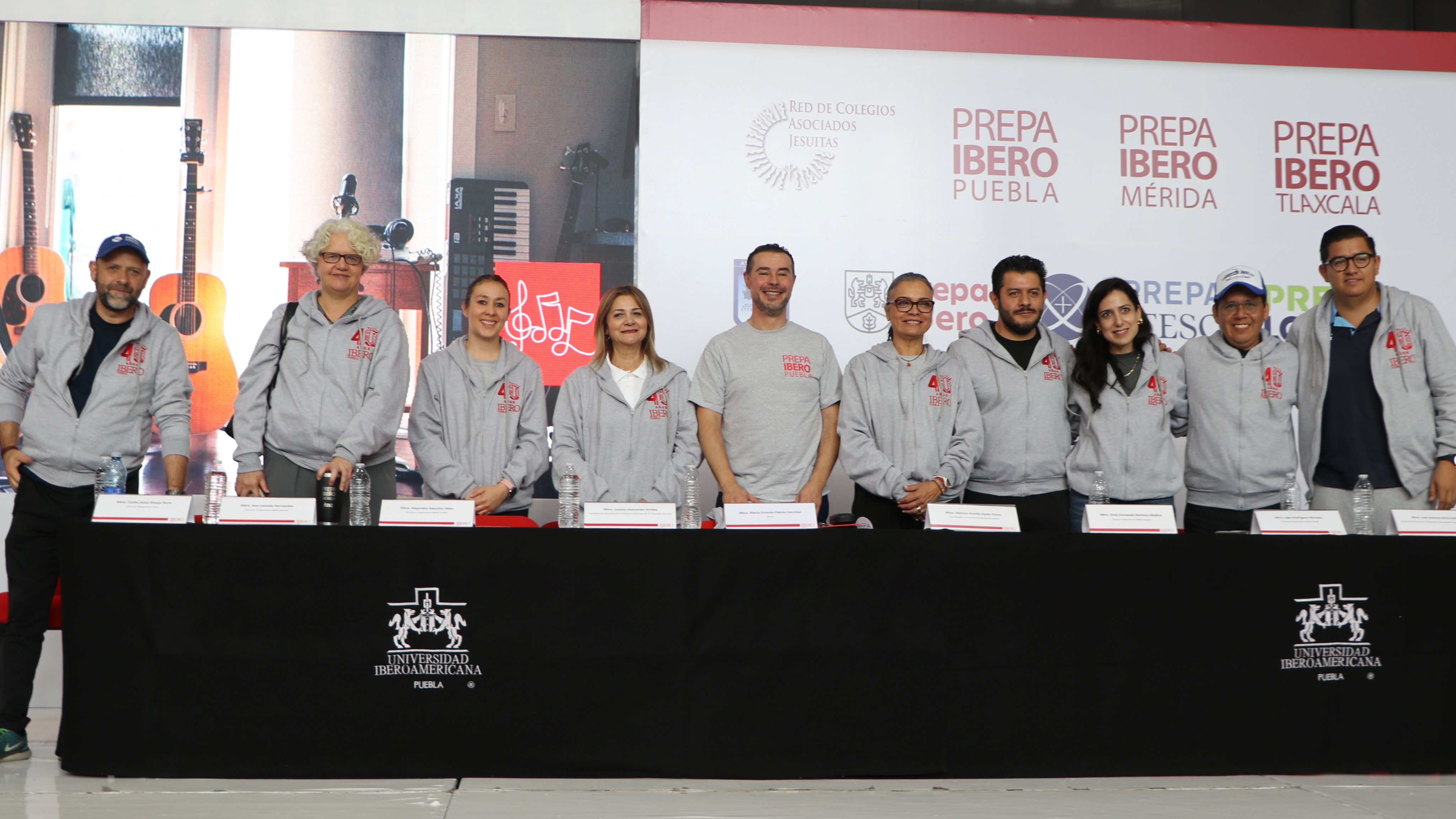 Interprepas Ibero Puebla celebra su decimotercera edición