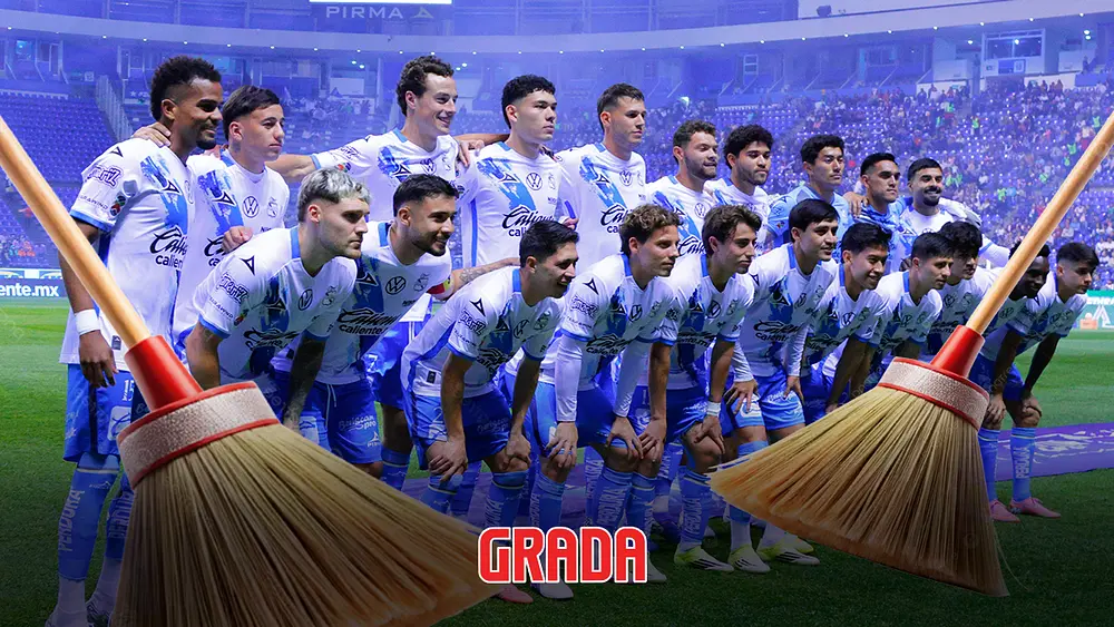 Club Puebla vislumbra reestructura con más de 10 bajas 