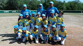Puebla destaca en Nacional de Ligas Pequeñas en Mazatlán