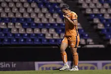 Una derrota más a la cuenta del Puebla Femenil