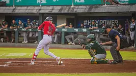 Otra blanqueada: Pericos cae ante Campeche en Juego 1 de Playoffs