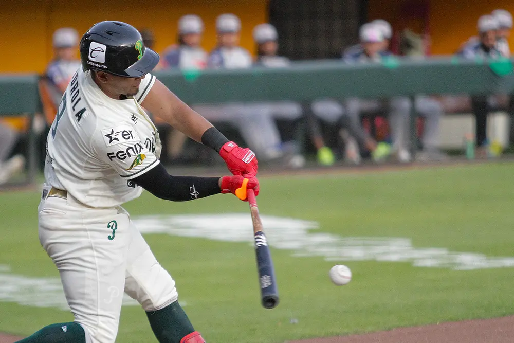 Explotó el TNT de Pericos; gana segunda serie de la temporada