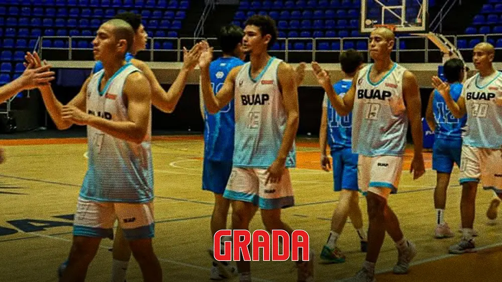 Lobos BUAP Basquetbol logran primera victoria de Temporada 2025