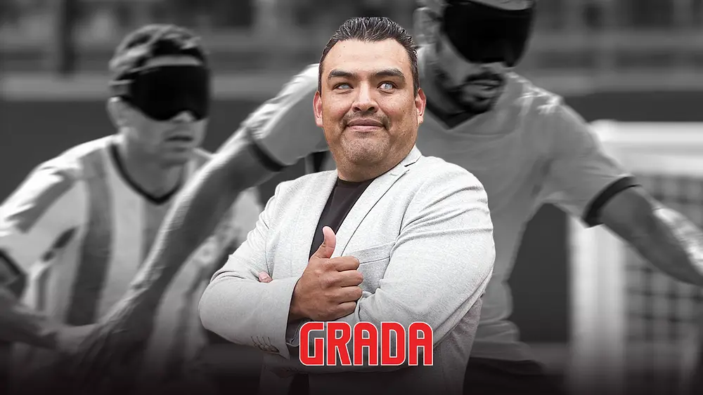 Congreso de Puebla busca impulsar con infraestructura el futbol para ciegos
