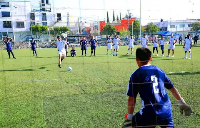 Congreso de Puebla propone ley para detectar talento deportivo
