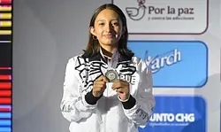 Club Alpha llega a ocho medallas en Olimpiada Nacional 2025