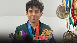 Caen primeras medallas de Titanes Club Alpha en Olimpiada Nacional 2026