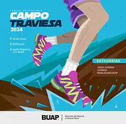 Arranca BUAP actividades de atletismo con Carrera de Campo Traviesa