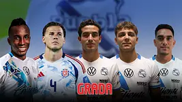 Los cinco refuerzos del Club Puebla para el Clausura 2026