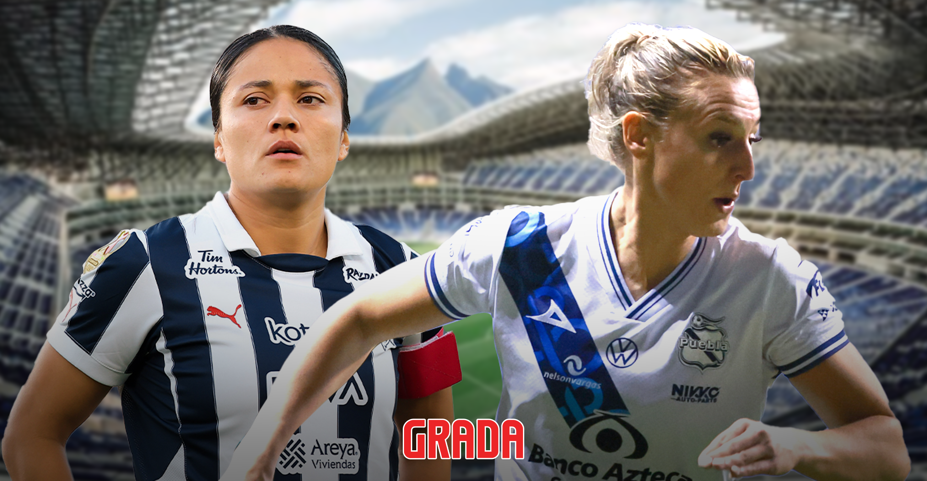 Rayadas vs Puebla Femenil: previa, dónde y cómo ver en TV streaming