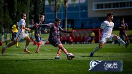 Jornada 9: cantera del Club Puebla brilla pese a goleada de la Sub-17