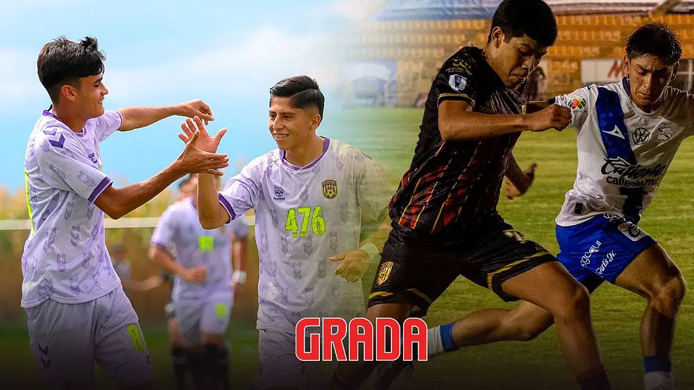 Otra jornada agridulce para clubes poblanos en Copa Promesas 2026