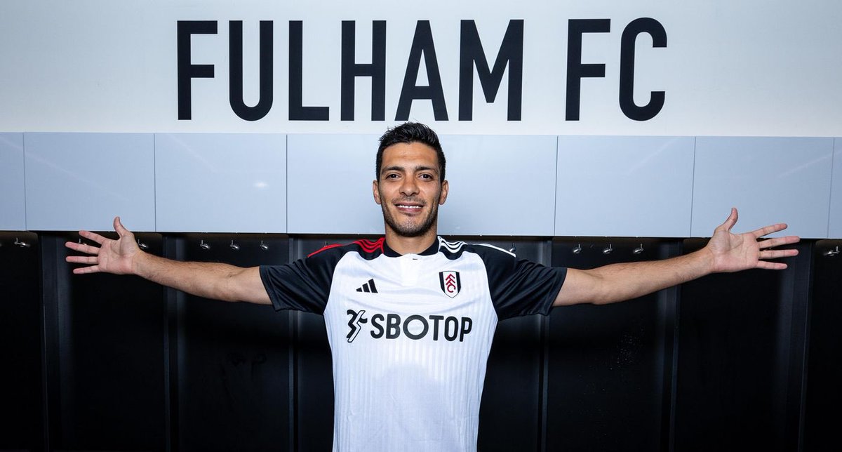 Raúl Jiménez se convierte en nuevo jugador del Fulham
