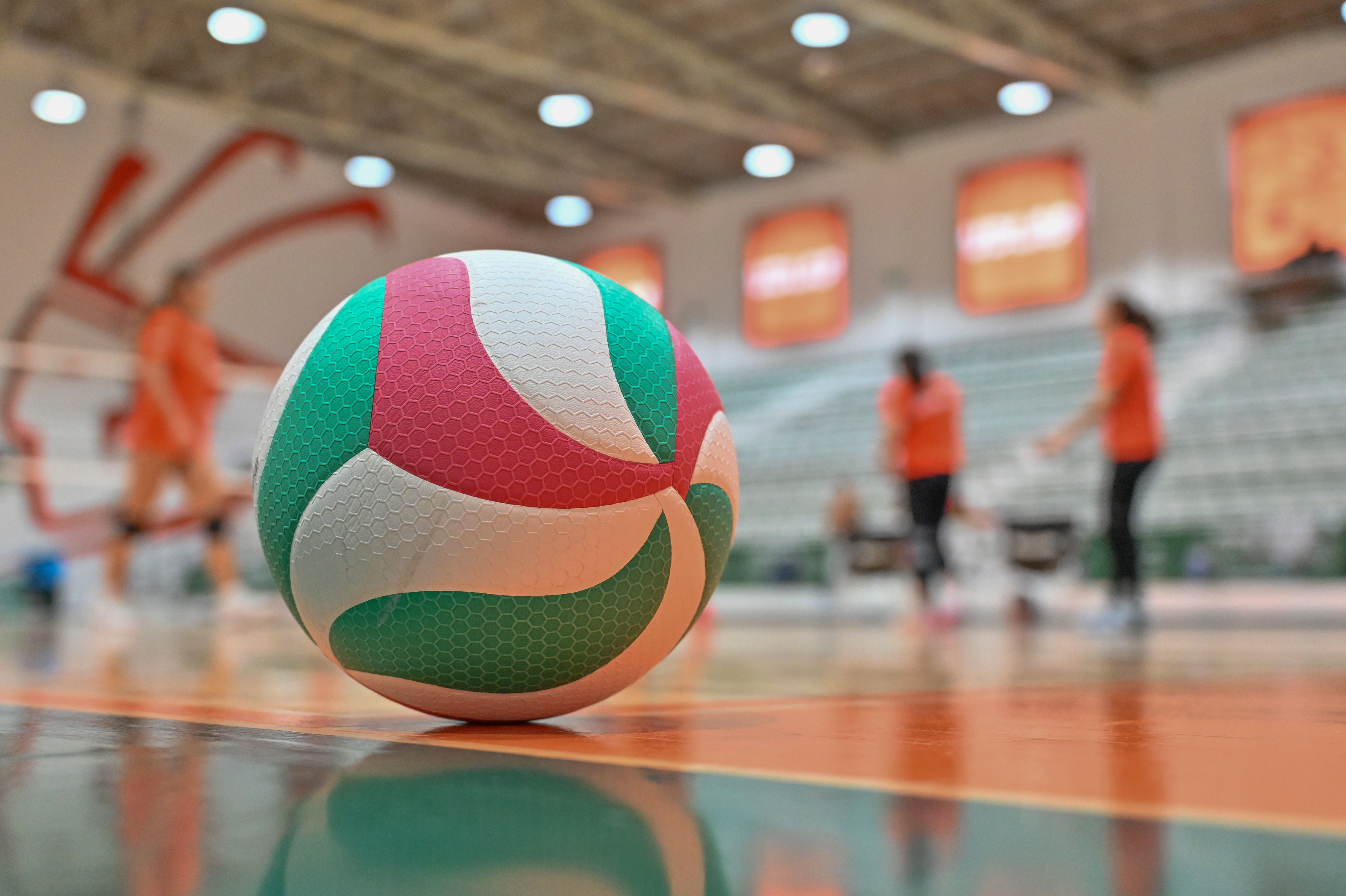 Aztecas de voleibol, preparados para arranque de temporada