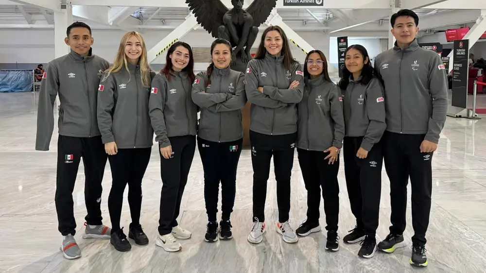 Claudia Romero viaja al Abierto de Turquía