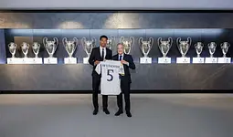 Hey Jude! Bellingham es nuevo jugador del Real Madrid