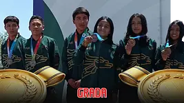 Ciclismo rompe “ayuno” de Puebla en Olimpiada Nacional 2025