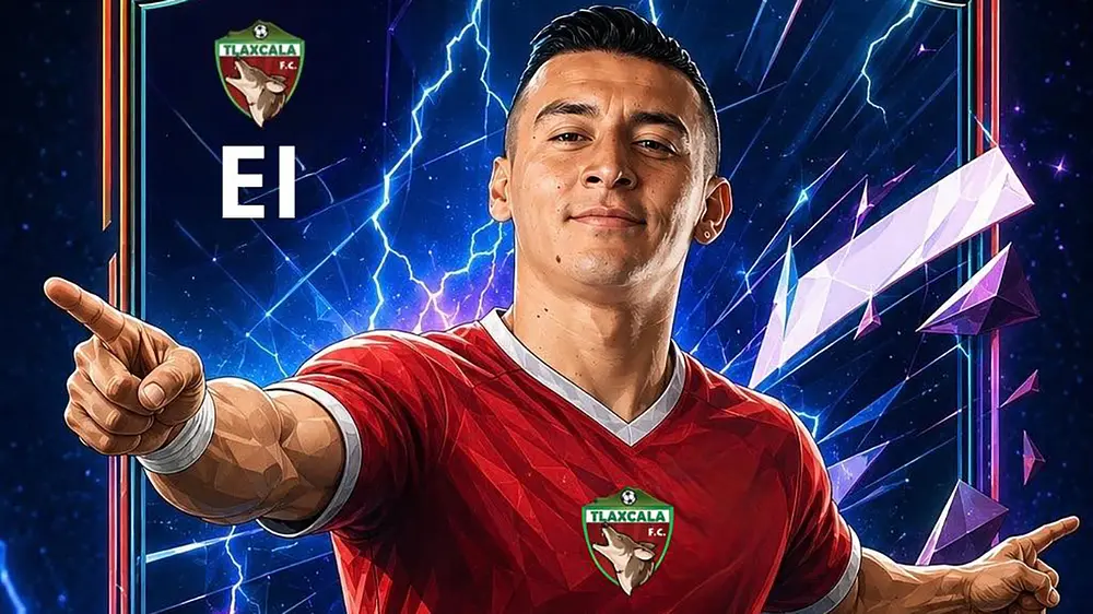 Daniel Álvarez, primer refuerzo de Coyotes para el Apertura 2026