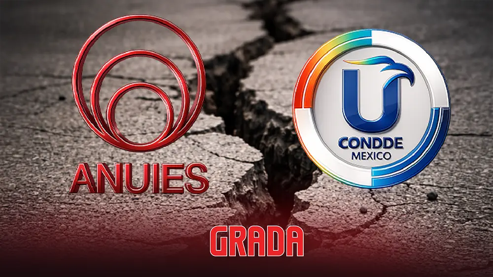 ANUIES sacude al deporte universitario