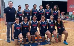 IMM, por el Nacional Femenil de Basquetbol Juvenil C