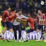 ¡Chivas logra la hazaña y se mete a la final!
