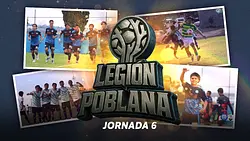 Locales dominan la Jornada 6 TDP 2025