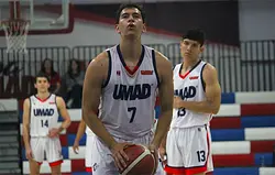 Liga ABE: UMAD volvió a casa con dos valiosas victorias