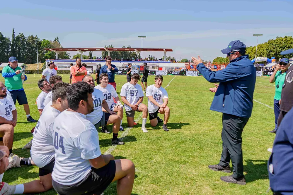 Prueba Arcángeles de Puebla a más de 100 jugadores