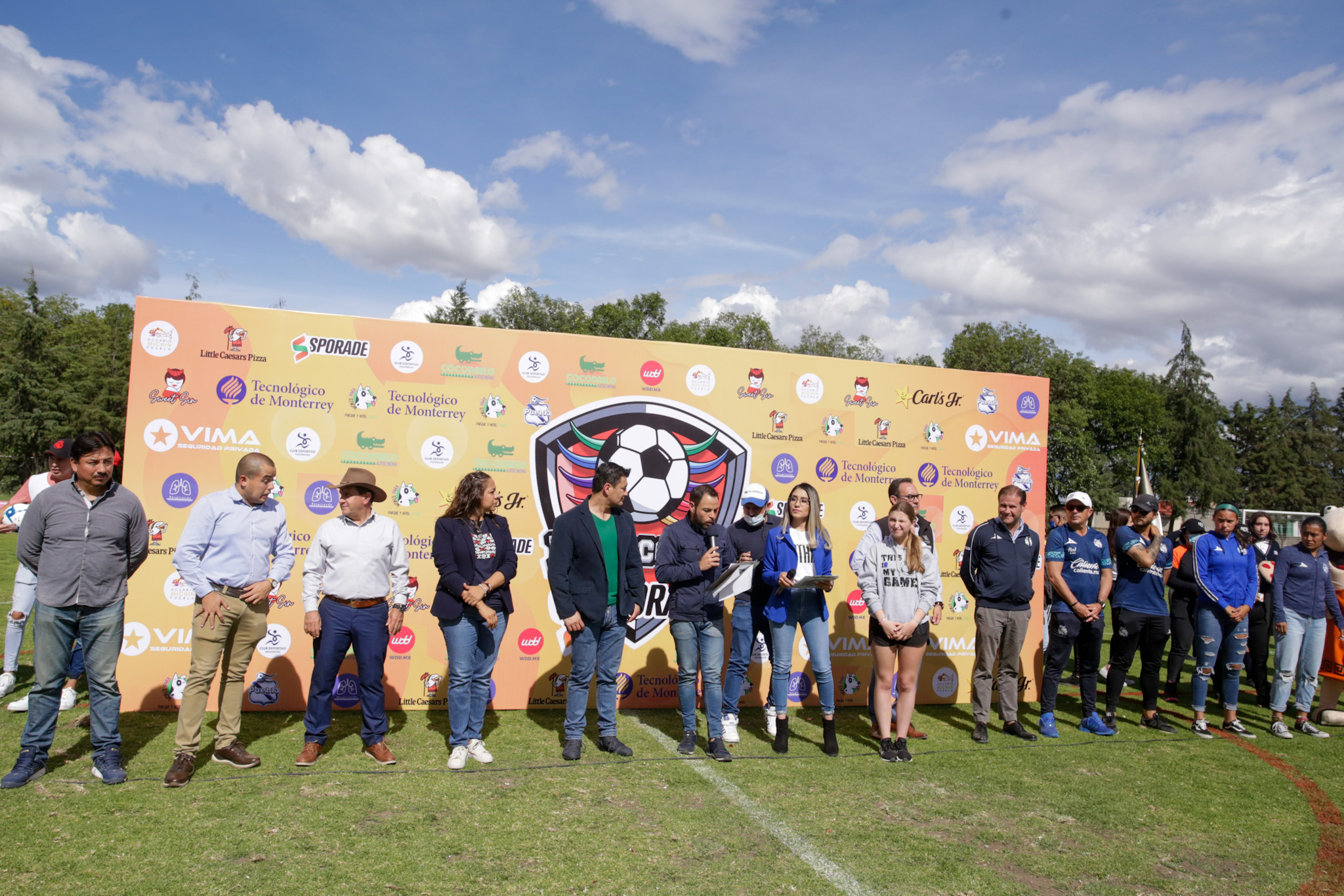 Causa furor inicio de Intercoles Sporade 2022