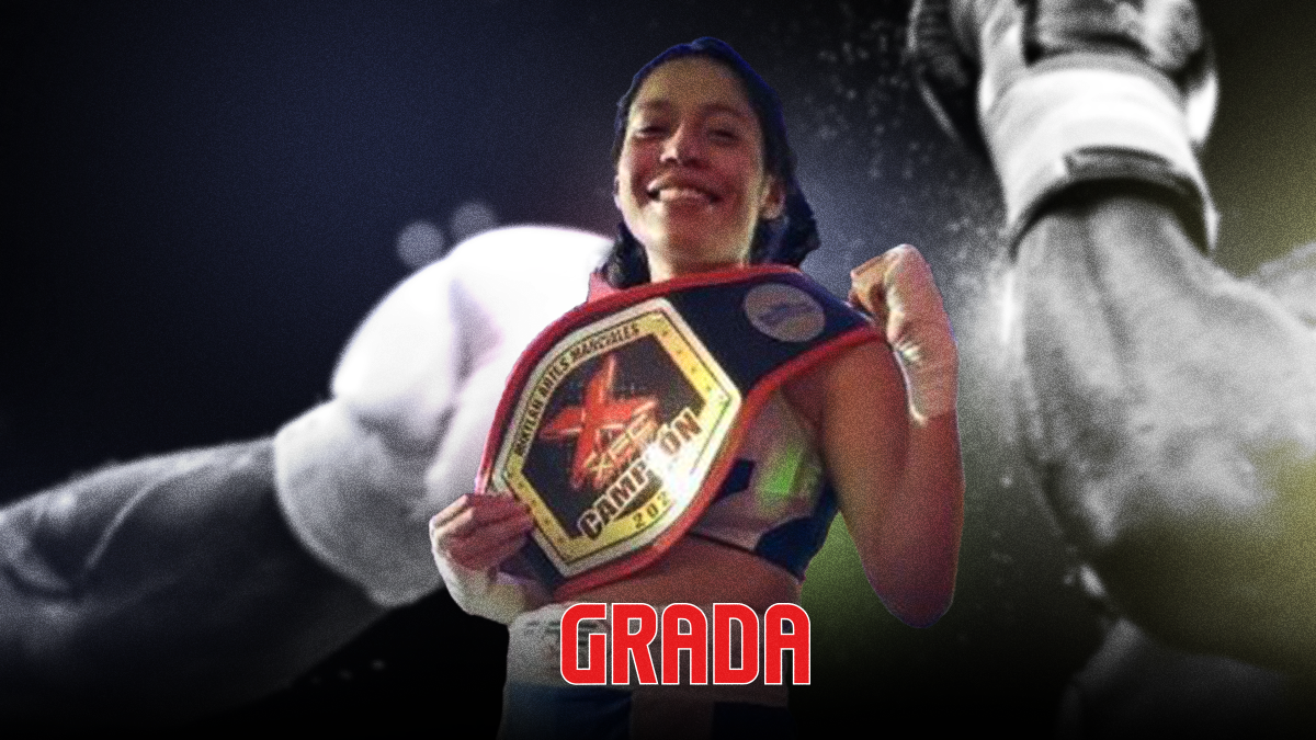 “Magnífica” Oliva, lista para debutar en función “Nueva era del boxeo”