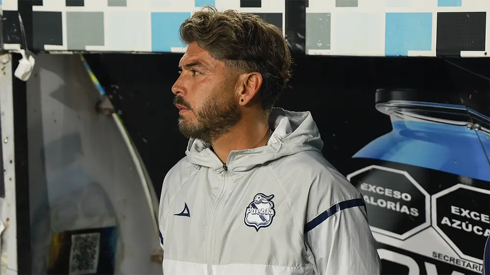 Carlos Adrián Morales: “Rescato el esfuerzo, pero con eso no alcanza”