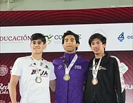 Natación se luce y saca la cara en Nacionales CONADE