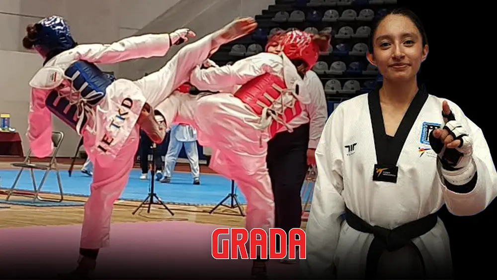 Titanes Alpha con buena participación en Selectivo Estatal de Taekwondo 