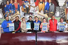 Tehuacán albergará el Circuito Infantil y Juvenil de Voleibol