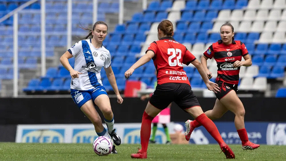Puebla Femenil queda eliminada del Apertura 2026