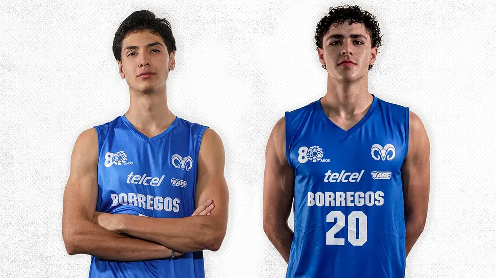 Dos Borregos de Puebla a preselección mexicana