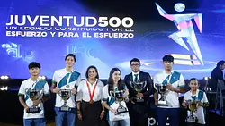 Reconoce Club Alpha a sus estrellas con Premios Juventud 500 de 2025