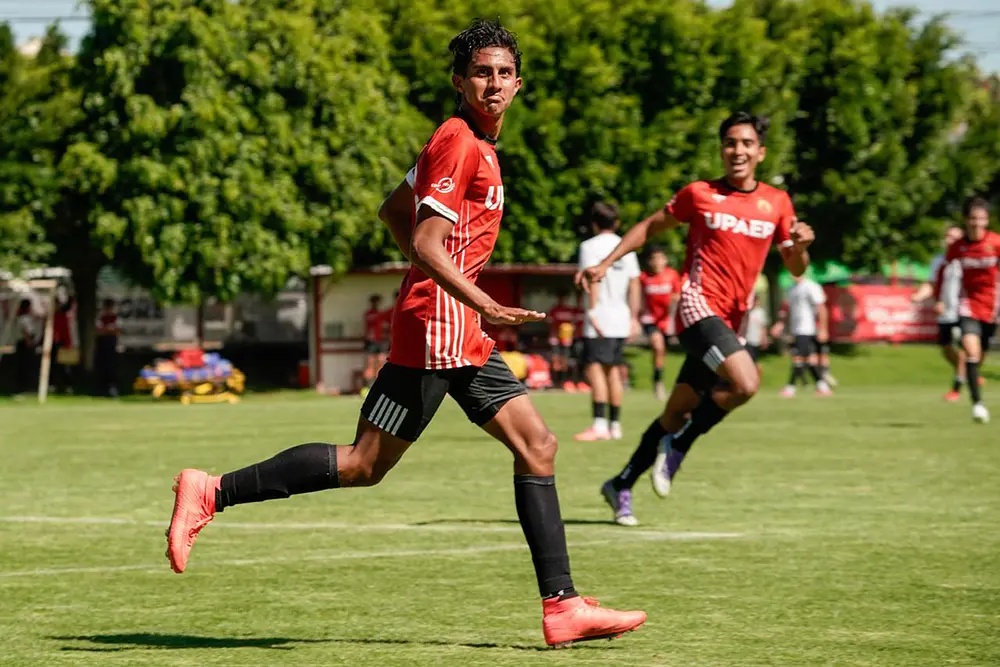 CONADEIP: UPAEP debutó con triunfo; ya piensa en la UNAM