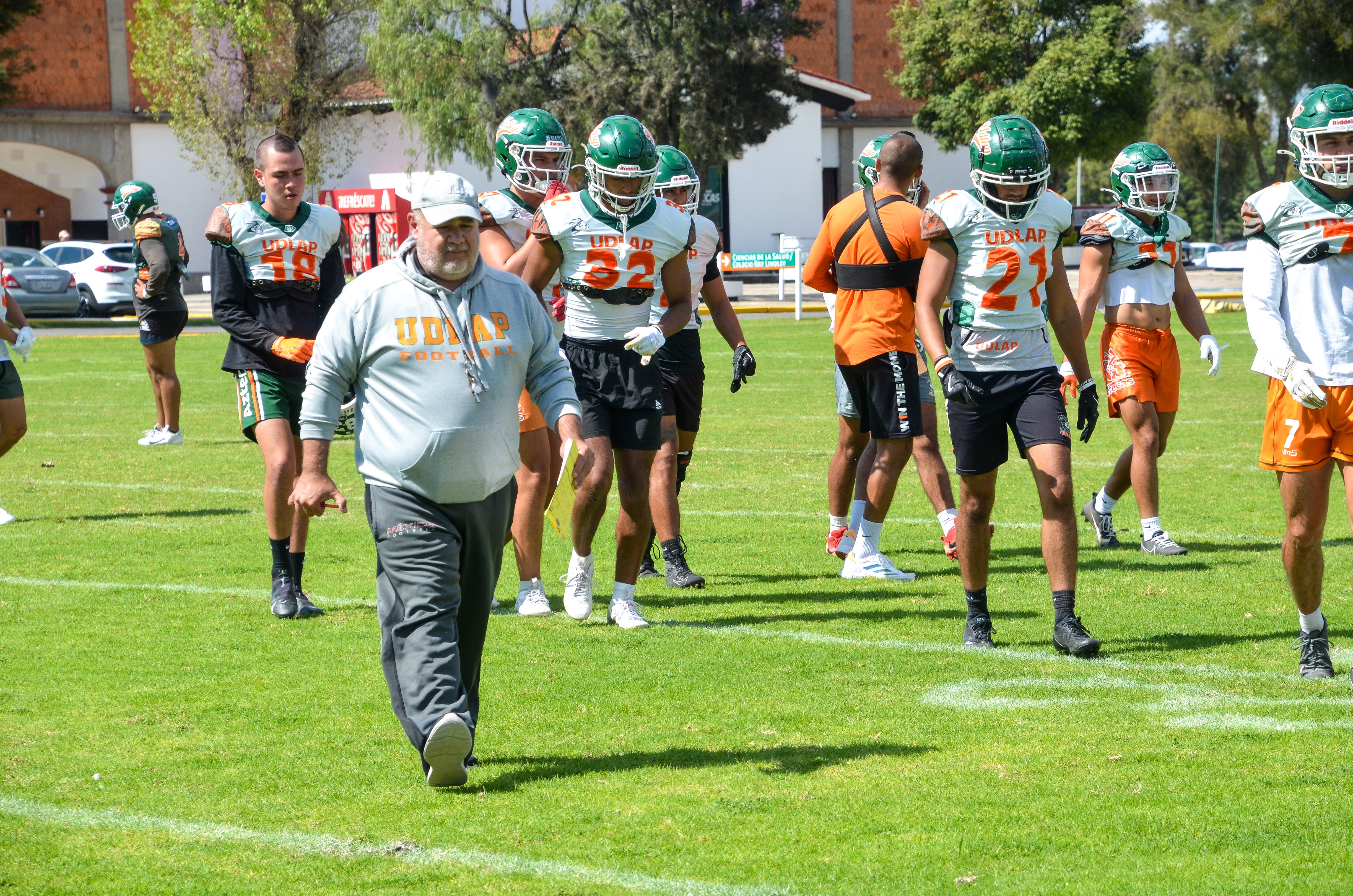 ¿Qué necesita Aztecas UDLAP para clasificar a ONEFA Playoffs 2024?