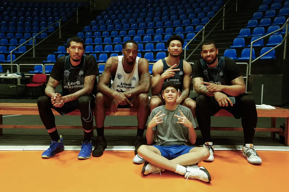 Lobos Plateados, listos para duelos de pretemporada