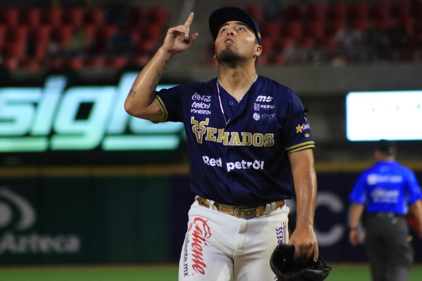 Pericos destacan en el diamante invernal