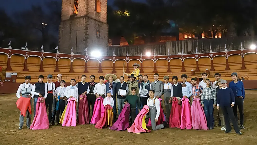 Tlaxcala impulsa su taurinismo con Feria Cultural 2025
